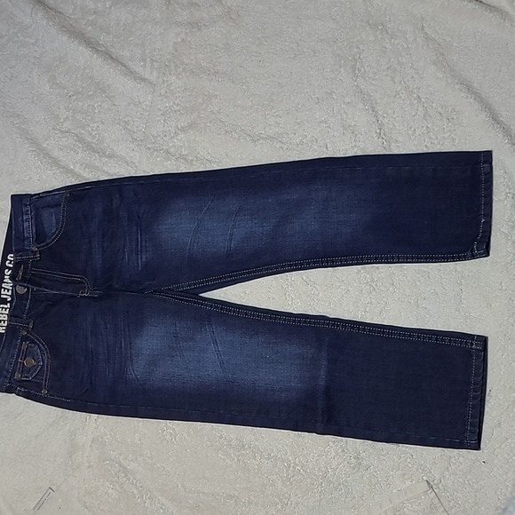 NEW Lot 3 pairs jeans boy size 10 - Picture 9 of 15